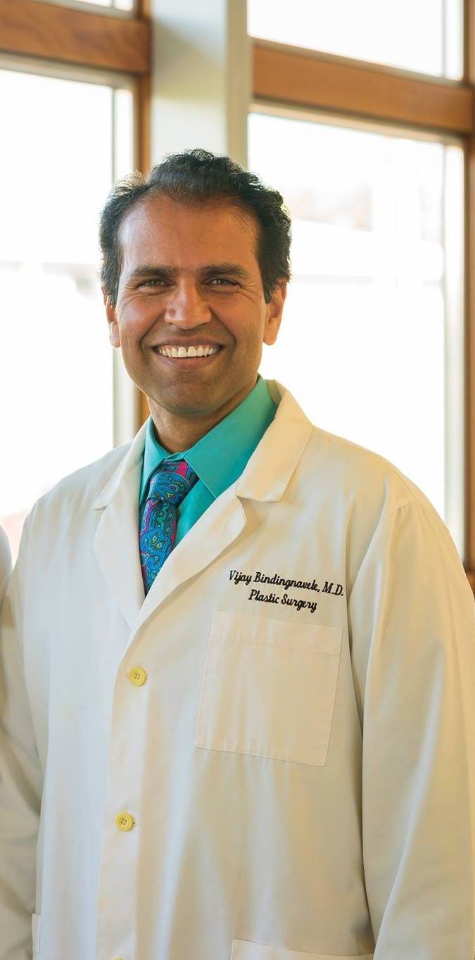 Dr. Vijay Bindingnavele, Corpus Christi Plastic Surgery