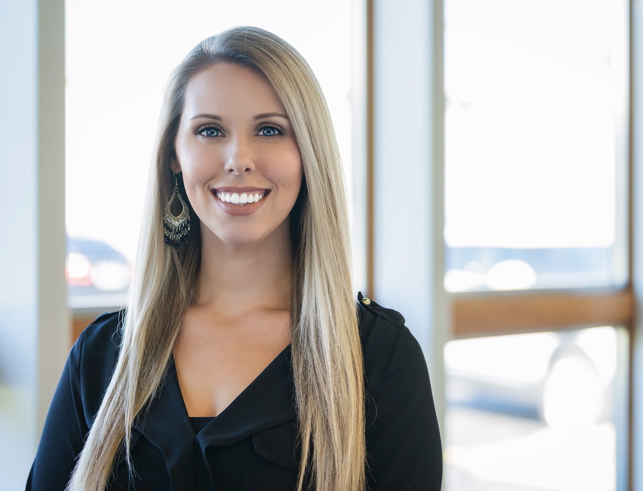 Kimberly - Front Desk