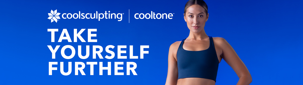 Coolsculpting banner ad